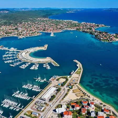 With A Parking Space Sukosan, Zadar - 17027