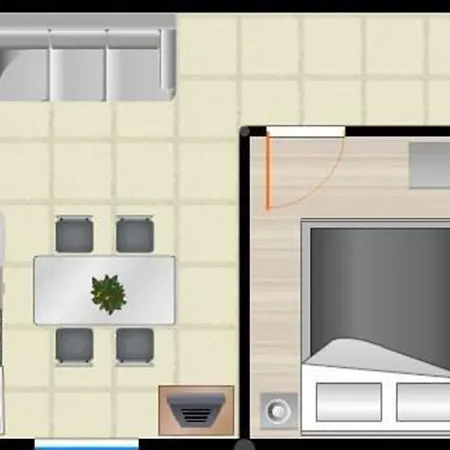 With Parking Space Sukosan, Zadar - 17027 *