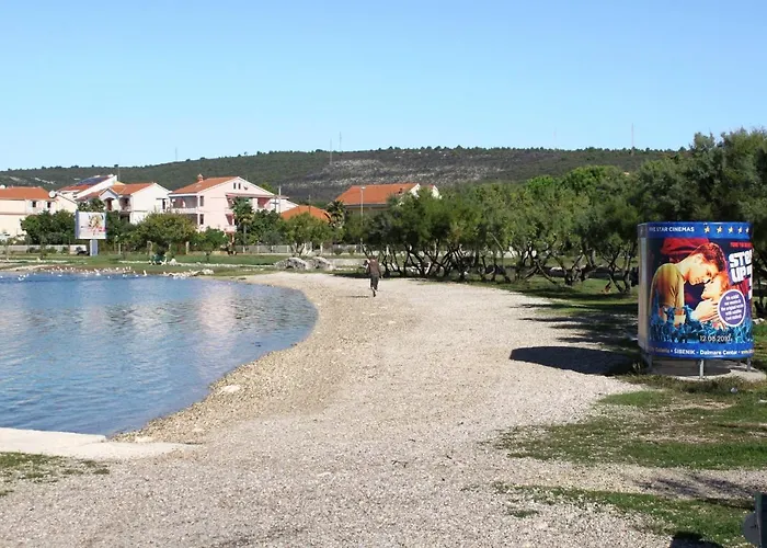 公寓 With Parking Space Sukosan, Zadar - 17027 Sukošan