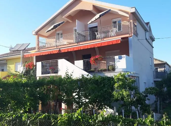 With Parking Space Sukosan, Zadar - 17027 Апартаменты