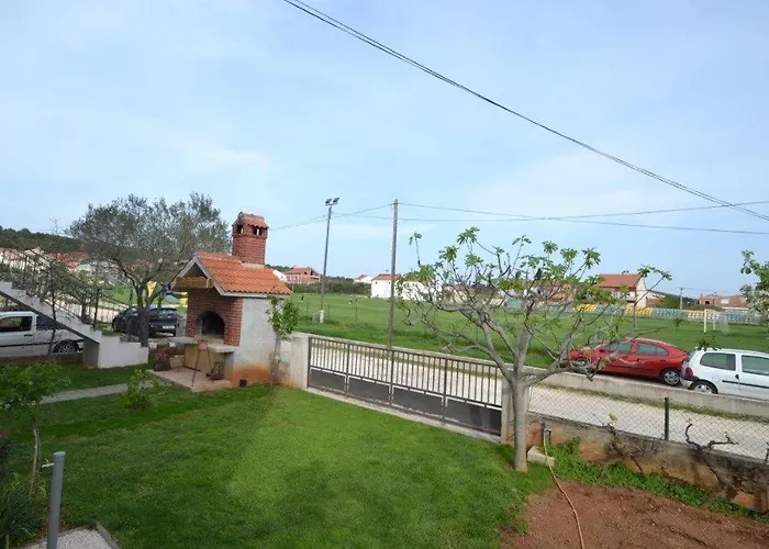 With Parking Space Sukosan, Zadar - 17027 公寓 *