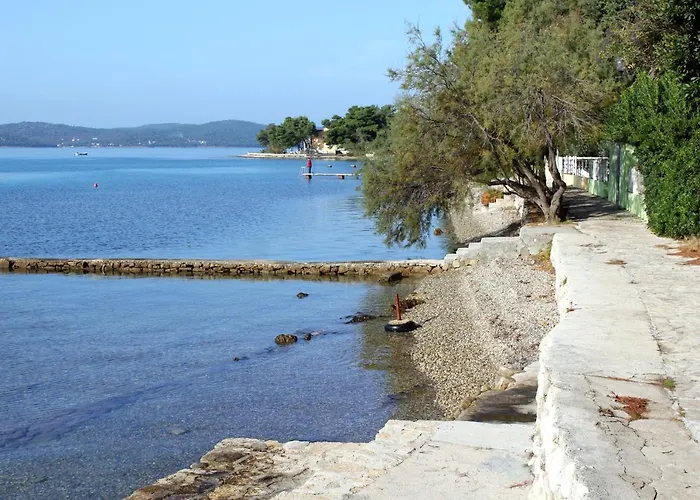 With Parking Space Sukosan, Zadar - 17027 Апартаменты