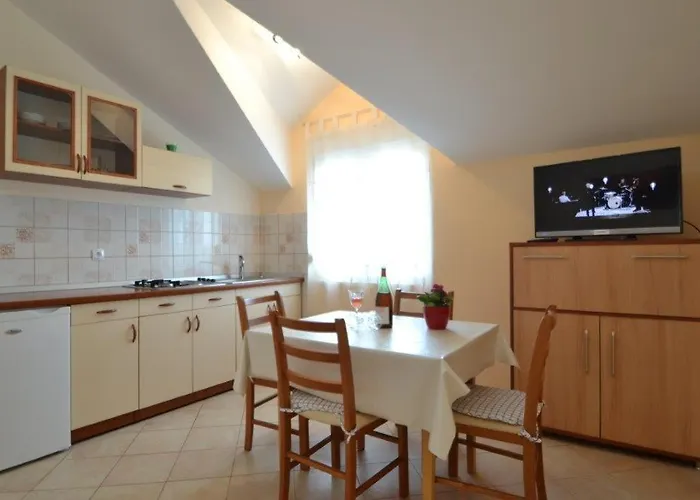 With Parking Space Sukosan, Zadar - 17027 公寓 Sukošan