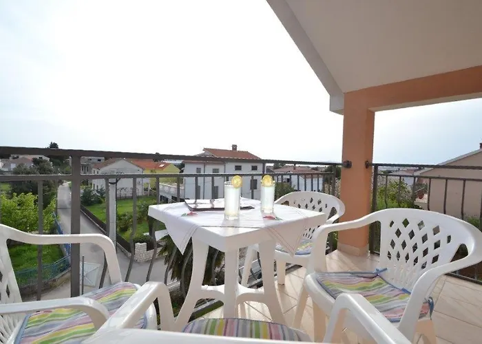 公寓 With Parking Space Sukosan, Zadar - 17027 *