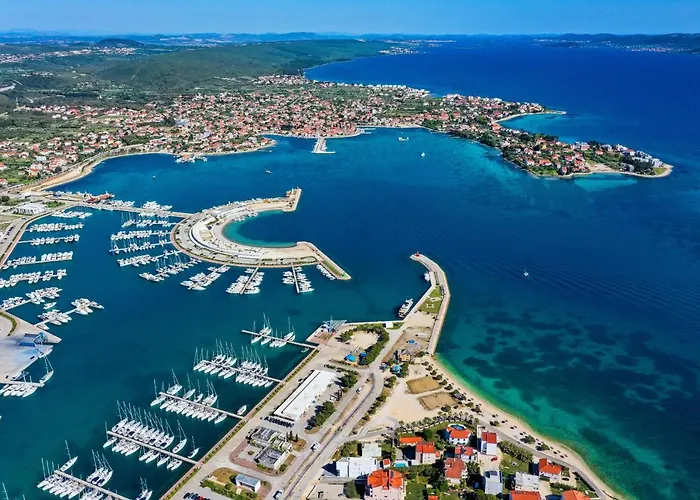 With Parking Space Sukosan, Zadar - 17027