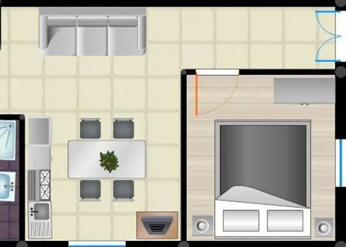 With Parking Space Sukosan, Zadar - 17027 *